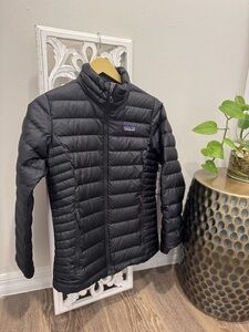 Patagonia down puffy